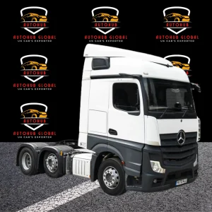 Mercedes-Benz Actros