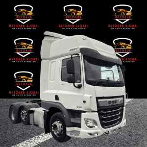 DAF CF450