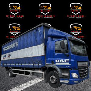 DAF CF