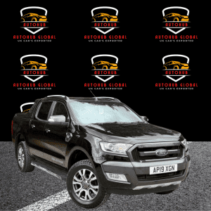 Ford Ranger Wildtrack