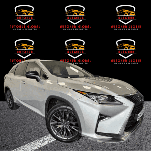 Lexus RX Sports