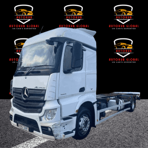Mercedes-Benz Actros