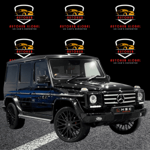 Mercedes-Benz G Class