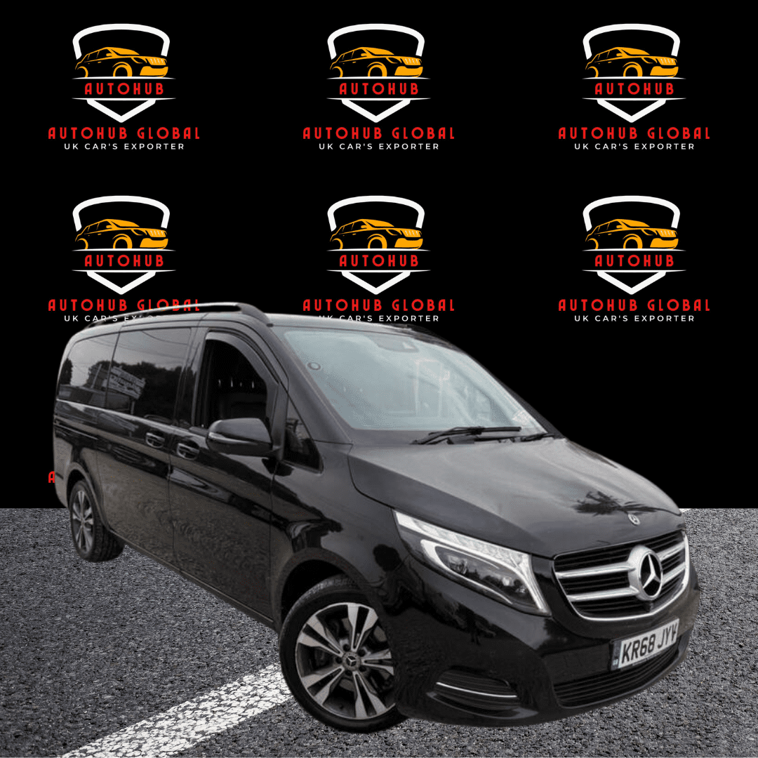 Mercedes-Benz V Class - Autohub Global