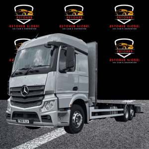 Mercedes-Benz Actros