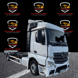 Mercedes-Benz Actros