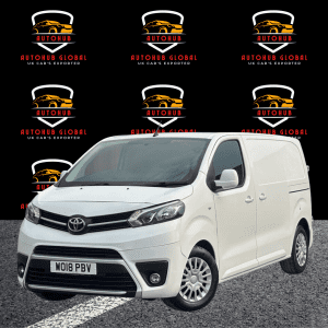 Toyota ProAce