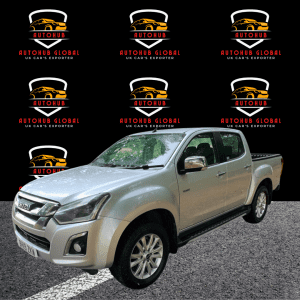Isuzu D-Max